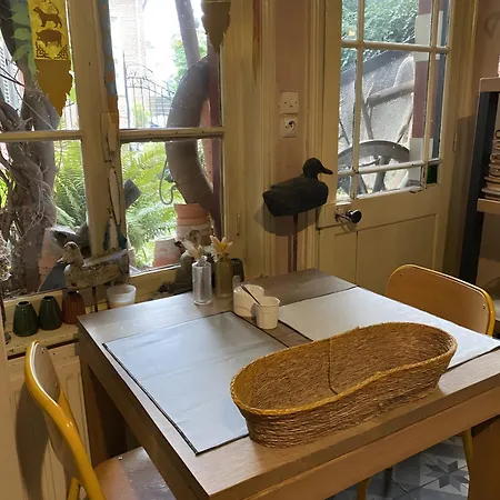 Chez Sophie Et Patrick Deloison Saint-Valéry-sur-Somme